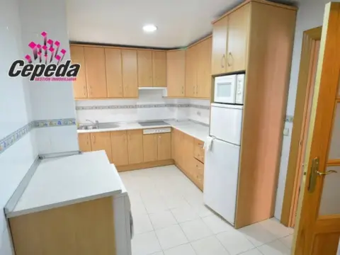 Piso en El Torreón-El Pilar-Los Ángeles-Nuevo Parque