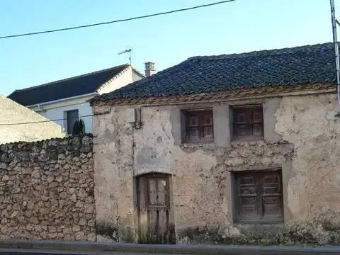 Casa rústica en Avenida de la Aranda