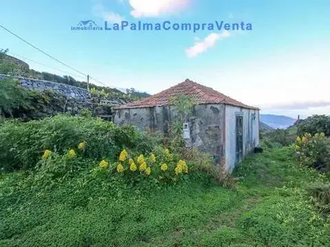Casa rústica en Lugar la Rosa