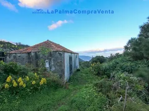 Casa rústica en Lugar la Rosa
