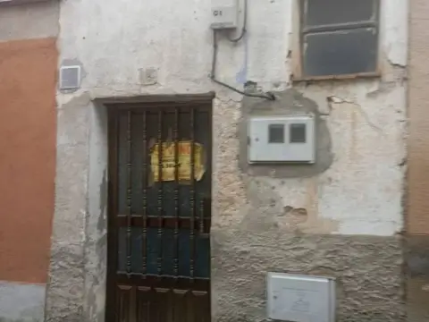 Chalet en calle de los Carrizos