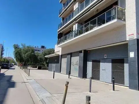 Garaje en Centre