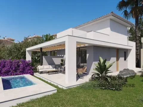 Casa en Cala Anguila-Cala Mendia