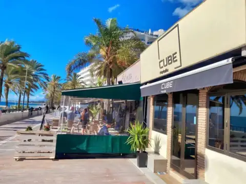 Local comercial en Marbella