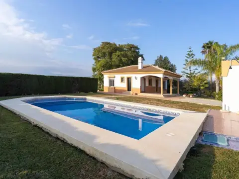 Chalet en Alhaurín el Grande