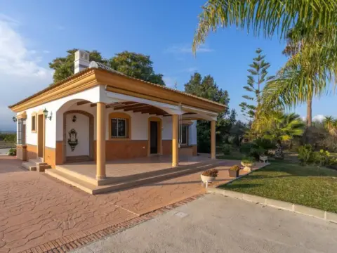 Chalet en Alhaurín el Grande