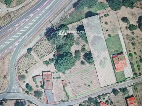Terreno en A Veiga (Baron, O)