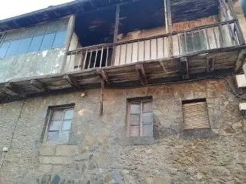 Casa rústica en calle Real