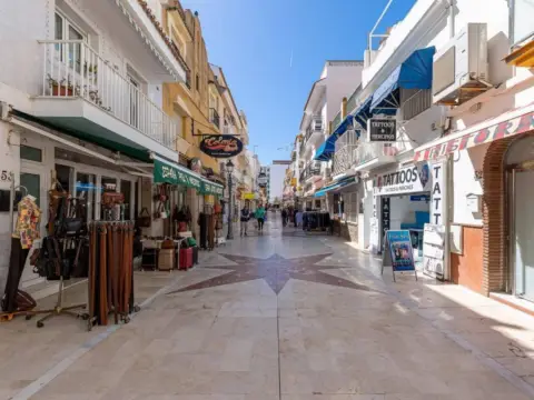 Local comercial en La Carihuela