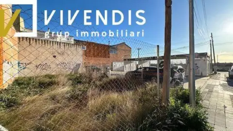 Terreno en Secà de Sant Pere