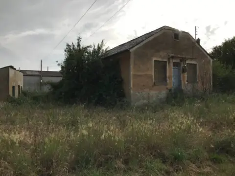 Casa rústica en Congosto