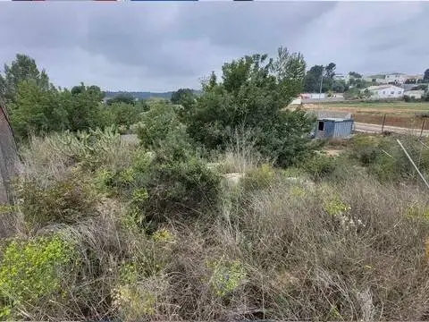 Terreno en Cheste