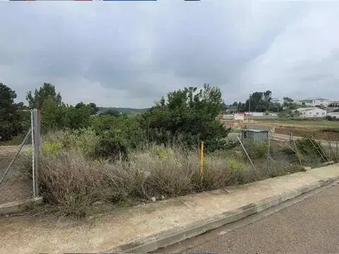 Terreno en Cheste