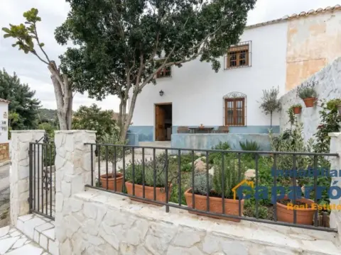 Chalet en Aljariz