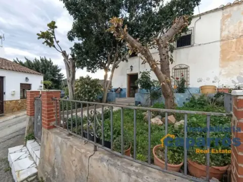 Chalet en Aljariz