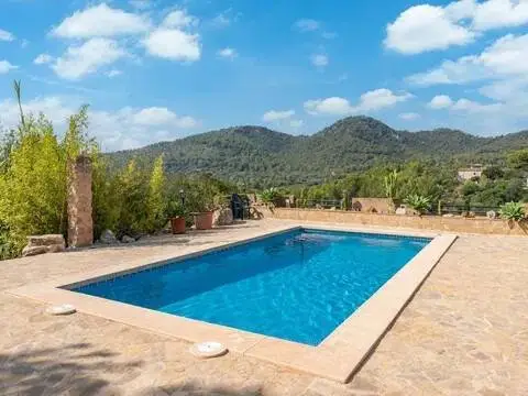 Casa rústica en Son Servera