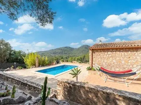 Casa rústica en Son Servera