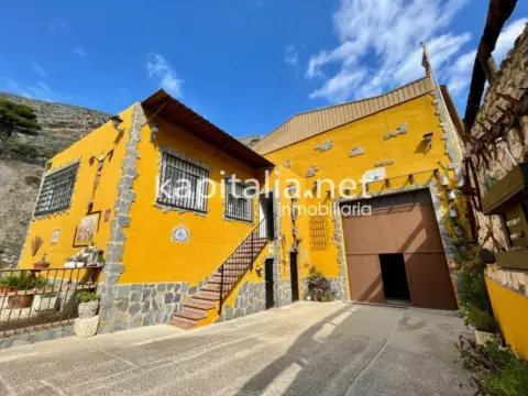 Casa en Sant Josep-Zona de l'Hospital