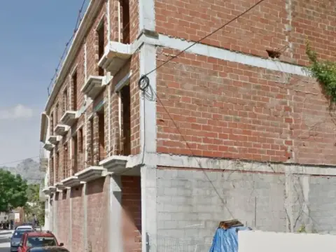 Edificio en Parcent
