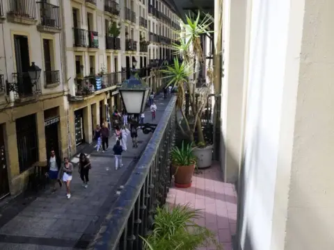 Piso en Parte Vieja-Alde Zaharra