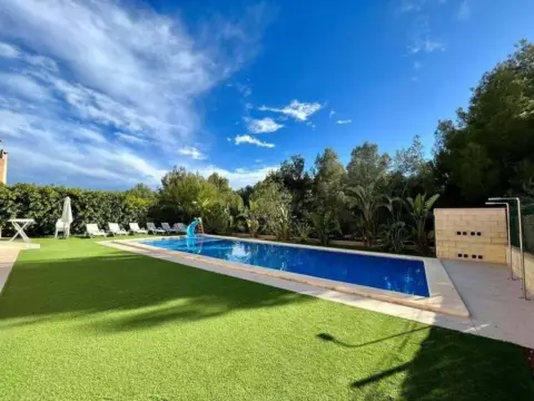Casa en La Nucia