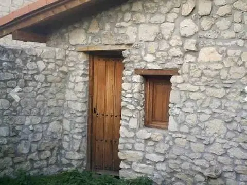Casa rústica en Manzanedo