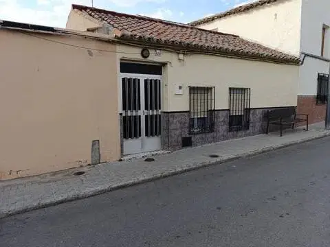 Chalet en Almonacid de Toledo