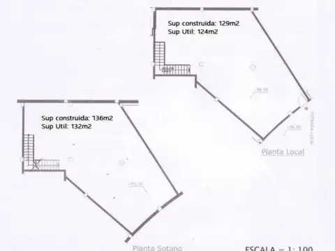 Local comercial en Centro