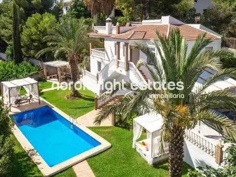 Chalet en Frigiliana