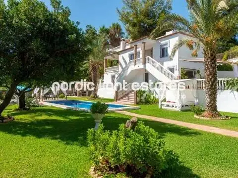 Chalet en Frigiliana