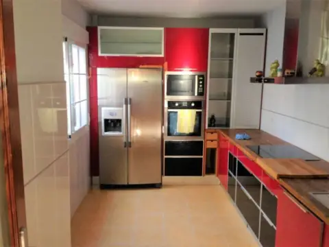 Casa adosada en Castilleja de la Cuesta