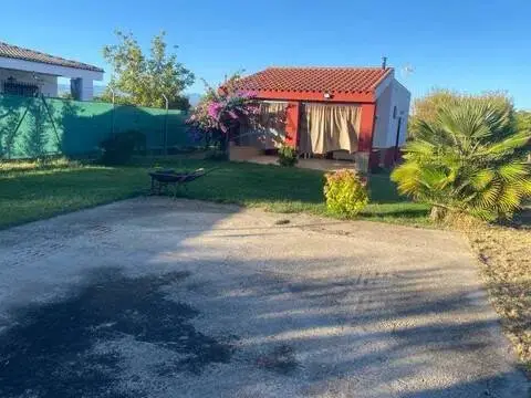 Casa rústica en Saucedilla