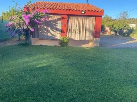 Casa rústica en Saucedilla