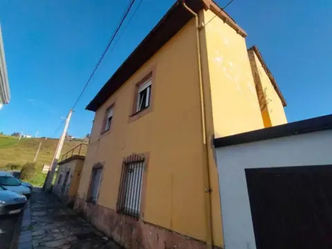 Casa rústica en Buenavista (Pravia)