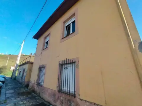 Casa rústica en Buenavista (Pravia)