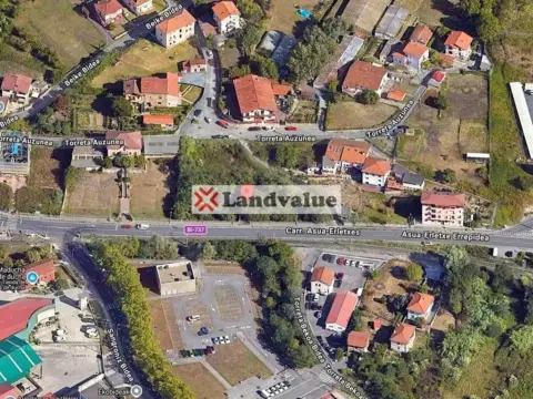 Terreno en Barrio Torreta