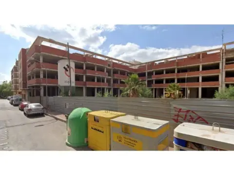 Edificio en Sax