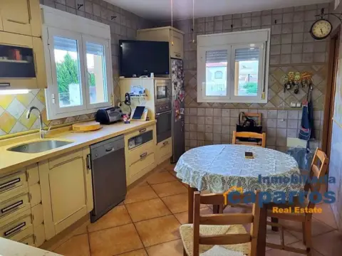 Chalet en Los Gallardos