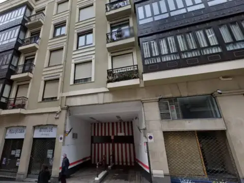 Garaje en Bilbao