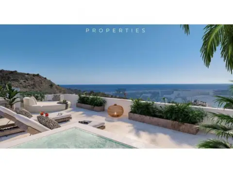 Pis – La Vila Joiosa - Villajoyosa