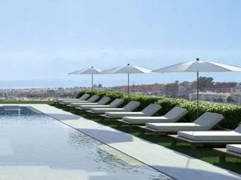 Piso en Nueva Andalucía-Centro