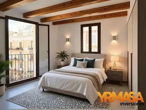 Piso en El Raval