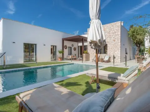 Chalet en Marratxí