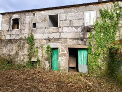 Casa rústica en Ponteareas