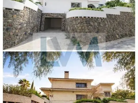Chalet en calle Madura