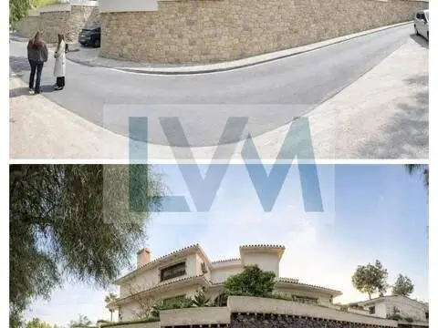 Chalet en calle Madura