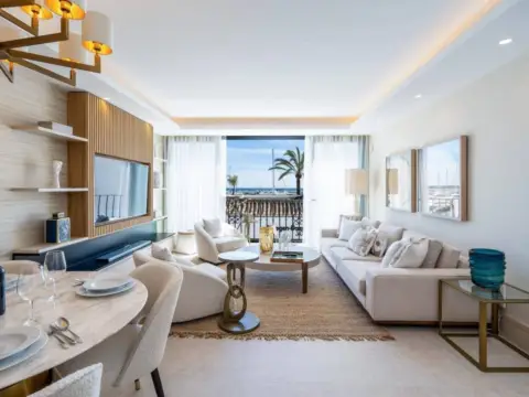 Piso en Puerto Banús