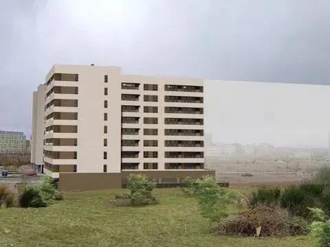 Piso en Antonio Amat Maiz Kalea