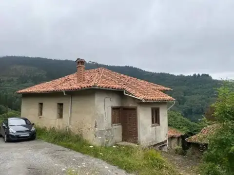 Casa rústica en calle N-A, -1