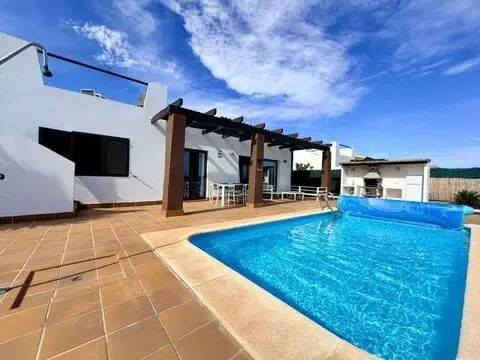 Chalet en Antigua
